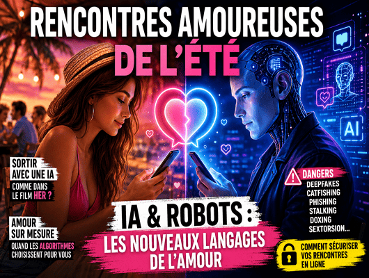 IA et amour : comment les algorithmes, les robots et les nouvelles tendances numériques transforment les rencontres en 2026 | MarcoServices informatique Langon
