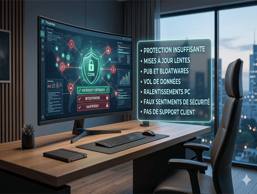 L'Illusion de la Protection : Pourquoi le 