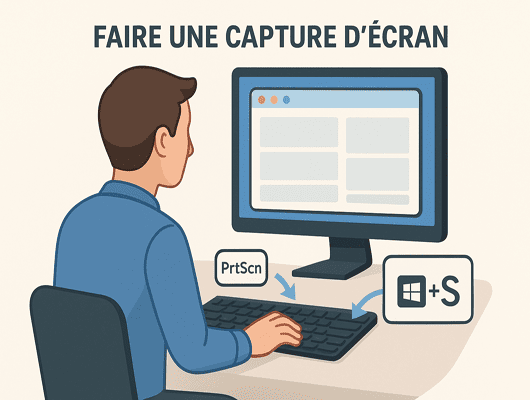 Capture d'écran | MarcoServices informatique Langon