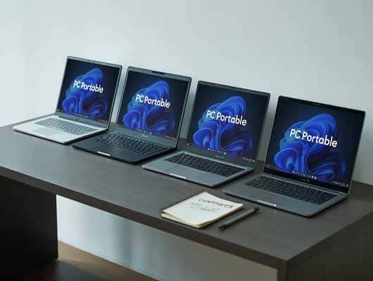 comparatif des marques d'ordinateurs portables | MarcoServices informatique Langon