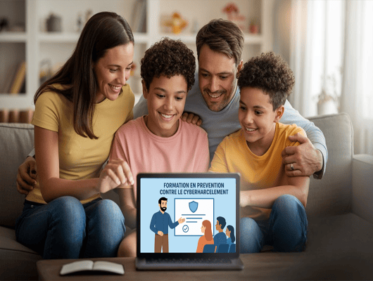 Protection des enfants en ligne : guide pratique pour les parents | MarcoServices informatique Langon