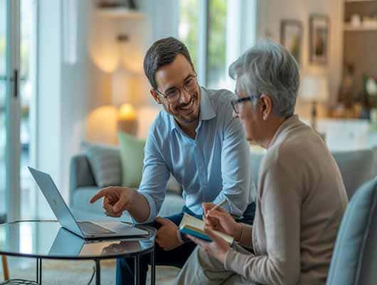 Initiation informatique | MarcoServices informatique Langon