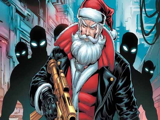 MarcoServices informatique Langon - le comte de Noël