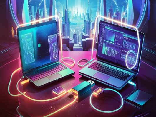 Sauvegarde PC | MarcoServices informatique Langon