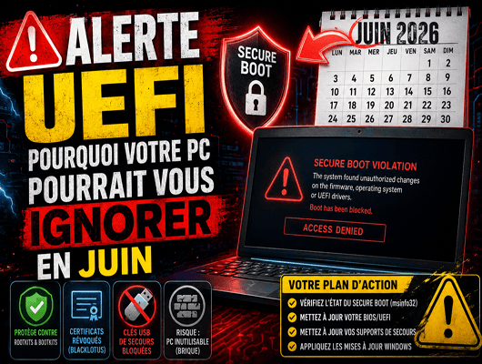 Danger en juin 2026 | MarcoServices à Langon