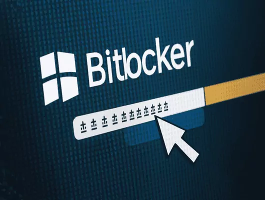 BitLocker protection Windows - MarcoServices Langon