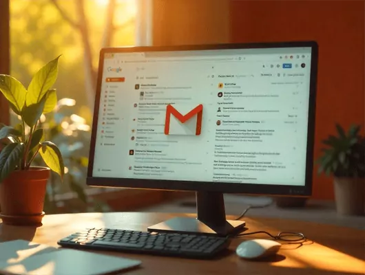 récupération e-mails supprimés sur Gmail - marcoservices informatique langon