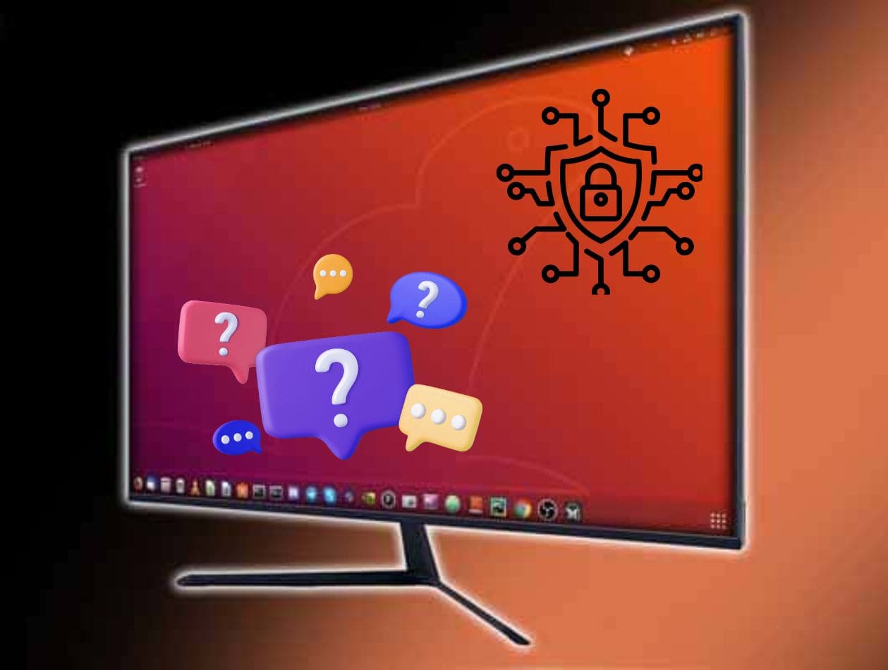 Aide et dépannage Ubuntu pour utilisateur débutants sur ancien PC