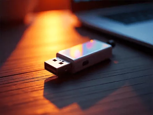 réparer une clé USB - marcoservices informatique langon