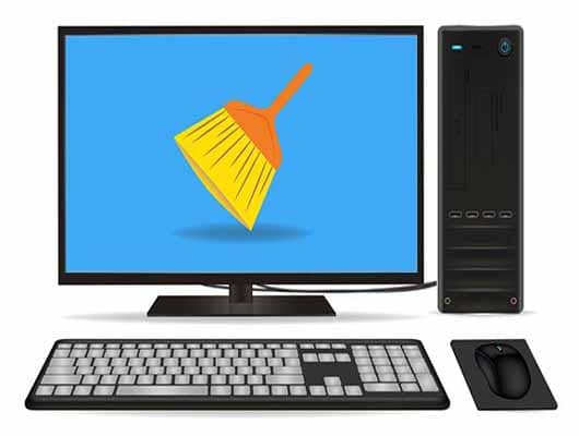 MarcoServices - informatique langon : Nettoyage PC